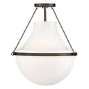 Hinkley Collins Medium Semi Flush Mount - HL46893 Alternative Image 16