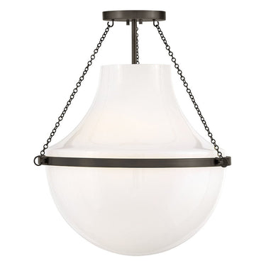 Hinkley Collins Medium Semi Flush Mount - HL46893 Alternative Image 16