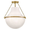 Hinkley Collins Medium Semi Flush Mount - HL46893 Alternative Image 17