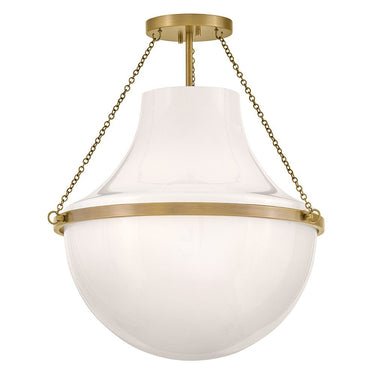 Hinkley Collins Medium Semi Flush Mount - HL46893 Alternative Image 17