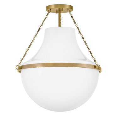 Hinkley Collins Medium Semi Flush Mount - HL46893 Alternative Image 20