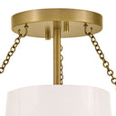 Hinkley Collins Medium Semi Flush Mount - HL46893 Alternative Image 24