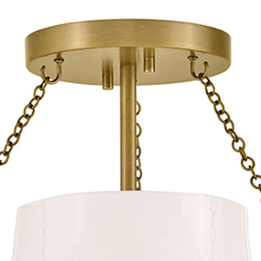 Hinkley Collins Medium Semi Flush Mount - HL46893 Alternative Image 24