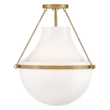 Hinkley Collins Medium Semi Flush Mount - HL46893 Alternative Image 25