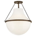 Hinkley Collins Medium Semi Flush Mount - HL46893 Alternative Image 26