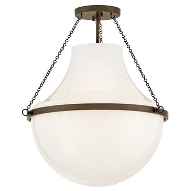 Hinkley Collins Medium Semi Flush Mount - HL46893 Alternative Image 26