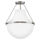Hinkley Collins Medium Semi Flush Mount - HL46893 Alternative Image 3