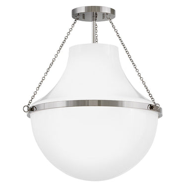 Hinkley Collins Medium Semi Flush Mount - HL46893 Alternative Image 3