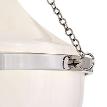 Hinkley Collins Medium Semi Flush Mount - HL46893 Alternative Image 4