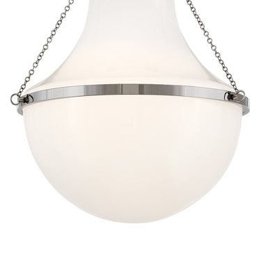 Hinkley Collins Medium Semi Flush Mount - HL46893 Alternative Image 5