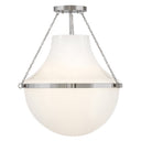 Hinkley Collins Medium Semi Flush Mount - HL46893 Alternative Image 8