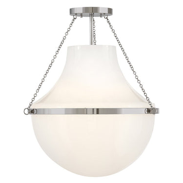 Hinkley Collins Medium Semi Flush Mount - HL46893 Alternative Image 8