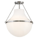Hinkley Collins Medium Semi Flush Mount - HL46893 
