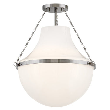 Hinkley Collins Medium Semi Flush Mount - HL46893 