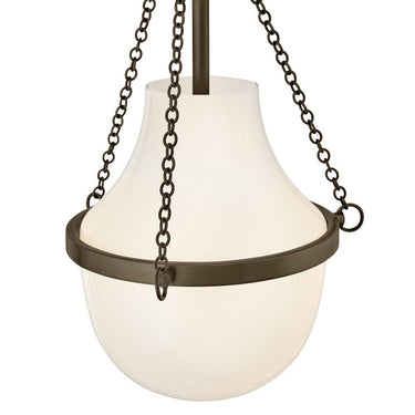 Hinkley Collins Medium Single Light Sconce Alternative Image 10