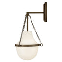 Hinkley Collins Medium Single Light Sconce Alternative Image 11