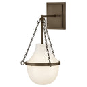 Hinkley Collins Medium Single Light Sconce Alternative Image 12