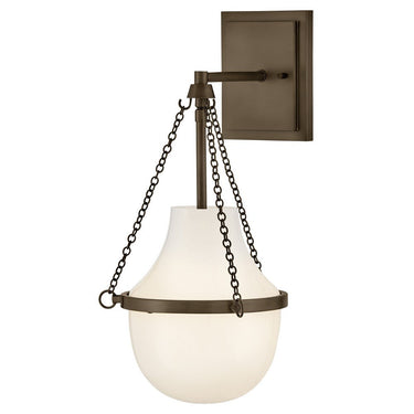 Hinkley Collins Medium Single Light Sconce Alternative Image 12