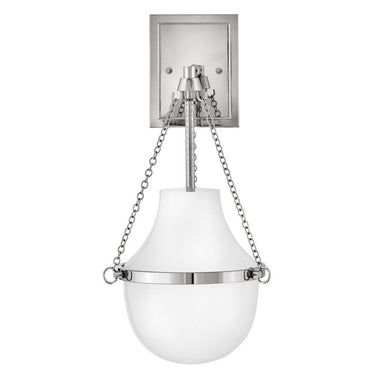Hinkley Collins Medium Single Light Sconce Alternative Image 14