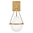 Hinkley Collins Medium Single Light Sconce Alternative Image 5