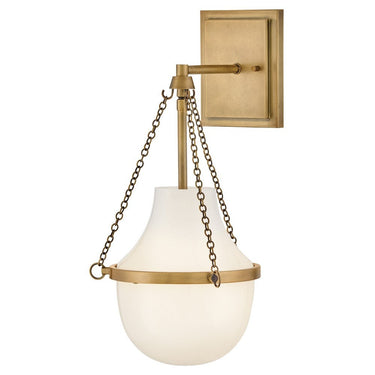 Hinkley Collins Medium Single Light Sconce Alternative Image 7