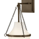 Hinkley Collins Medium Single Light Sconce Alternative Image 9