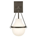 Hinkley Collins Medium Single Light Sconce 