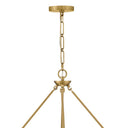Hinkley Copley Large Ring Chandelier Alternative Image 11