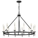 Hinkley Copley Large Ring Chandelier Alternative Image 2