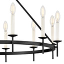 Hinkley Copley Large Ring Chandelier Alternative Image 3