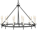 Hinkley Copley Large Ring Chandelier Alternative Image 4