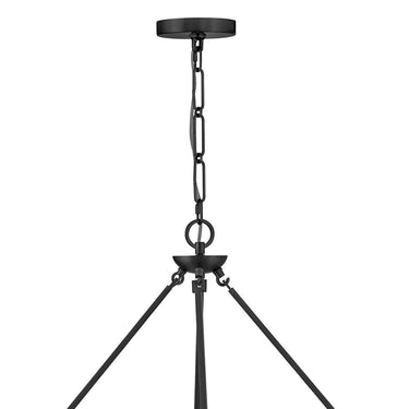 Hinkley Copley Large Ring Chandelier Alternative Image 5