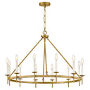 Hinkley Copley Large Ring Chandelier Alternative Image 6