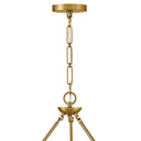 Hinkley Copley Medium Ring Chandelier Alternative Image 10