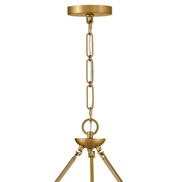 Hinkley Copley Medium Ring Chandelier Alternative Image 10
