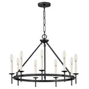 Hinkley Copley Medium Ring Chandelier Alternative Image 2