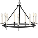 Hinkley Copley Medium Ring Chandelier Alternative Image 3
