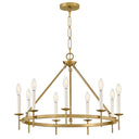 Hinkley Copley Medium Ring Chandelier Alternative Image 7