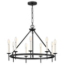 Hinkley Copley Medium Ring Chandelier 