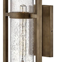 Hinkley Cordillera Outdoor Large Wall Mount Lantern Alternative Image 5