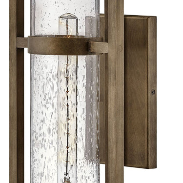 Hinkley Cordillera Outdoor Large Wall Mount Lantern Alternative Image 5
