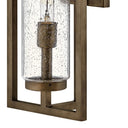 Hinkley Cordillera Outdoor Large Wall Mount Lantern Alternative Image 6