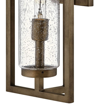 Hinkley Cordillera Outdoor Large Wall Mount Lantern Alternative Image 6