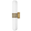 Hinkley Cotes Large LED Sconce Alternative Image 2