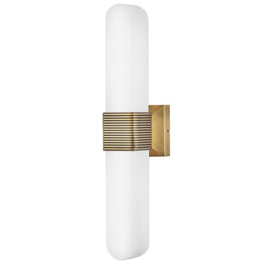 Hinkley Cotes Large LED Sconce Alternative Image 2