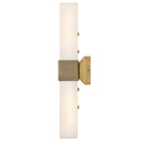 Hinkley Cotes Large LED Sconce Alternative Image 5