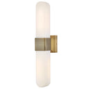 Hinkley Cotes Large LED Sconce 