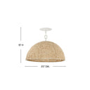 Hinkley Dalia Large Convertible Pendant Alternative Image 9