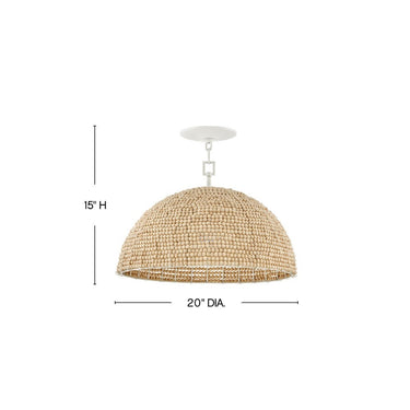 Hinkley Dalia Large Convertible Pendant Alternative Image 9