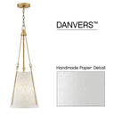 Hinkley Danvers Small Pendant Alternative Image 15